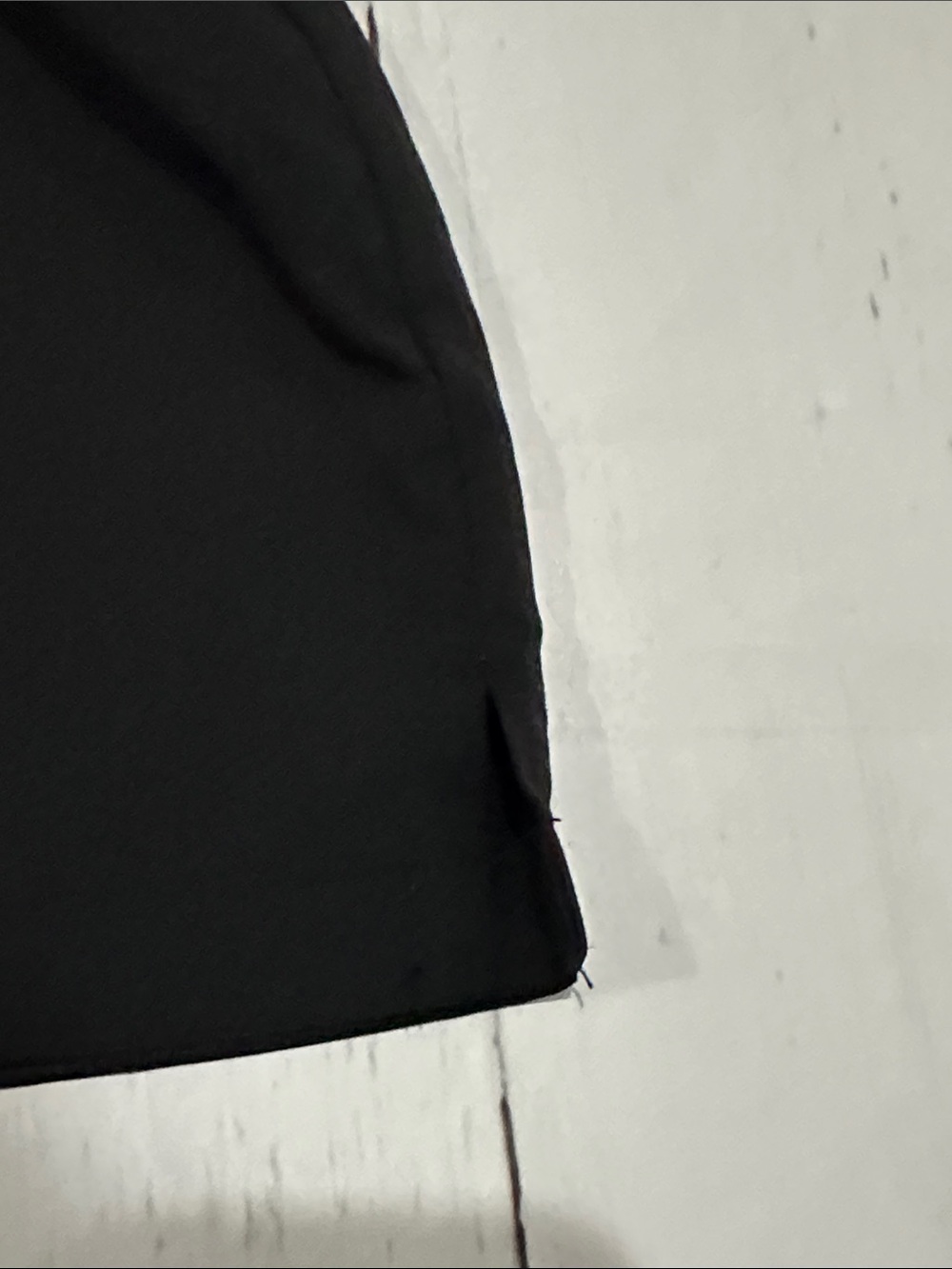 all in motion Black Short-Sleeve Casual Button-Down Shirt size large - Picture 6 of 10